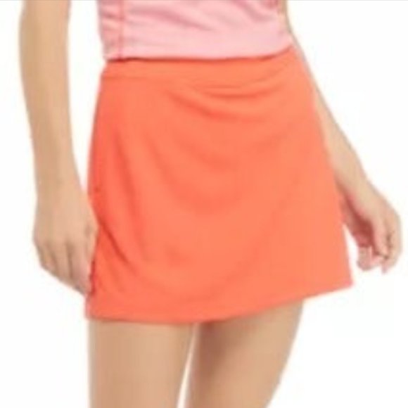 PGA Tour Dresses & Skirts - PGA TOUR LADIES Women's Solid Knit Skort - New with Tags